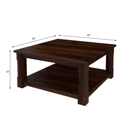 Induscraft deals coffee table